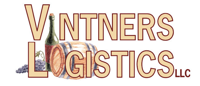 Logo of Vintners Logistics, a provider of warehousing and fulfillment services in Kennewick WA
