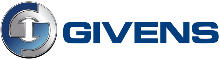 Givens Inc. logo highlighting manufacturers outsource logistics in Savannah GA