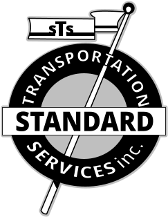 Standard Transportation Services logo showcasing manufacturers outsource logistics in Joplin MO