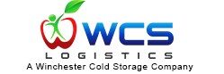 Logo of WCS Logistics in Winchester VA, a leader in warehousing and fulfillment services