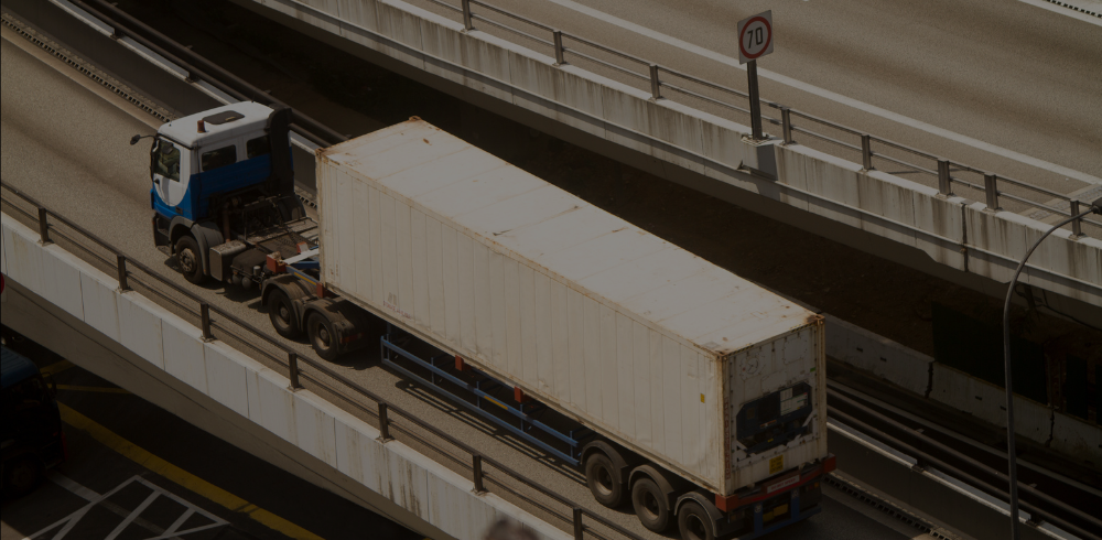 vetted 3pl providers truck showcasing outsourced logistics in action