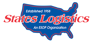 States Logistics Phoenix AZ Outsourced Warehousing Logo