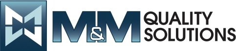 M&M Quality Solutions Outsourced Warehousing Logo