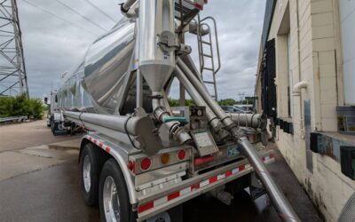 Streamlining Logistics: The Solution for Wilbert Plastic Services