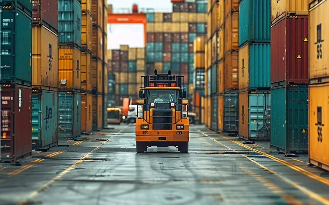 Container Freight Station Services at WTDC