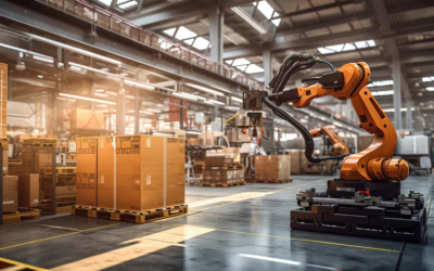 Optimize Your Manufacturing Supply Chain with Strategic Warehouse