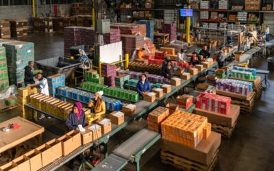 How Evans Distribution Built Temperature-Controlled Fulfillment for Bon Bon Bon
