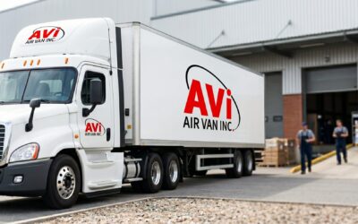 How Air Van Built a Stronger Network Through Acquisition