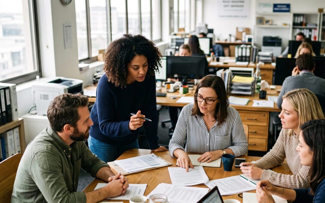 Five Moves to Take Control of 3PL Partnership Risk