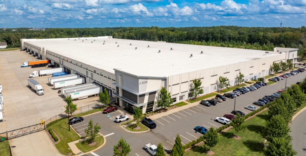 Bonded Logistics Warehouse