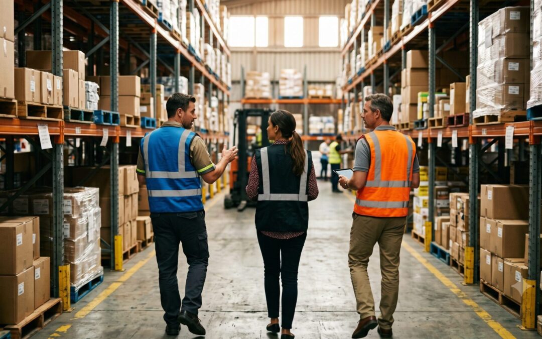 5 Reasons Straight Talk Builds Stronger 3PL Partnerships